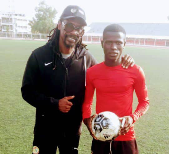 Ziguinchor : le jeune Anto meurt en plein match de football