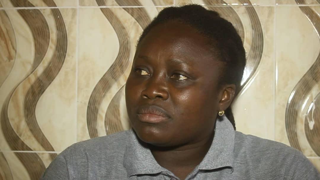 FSF : Aicha Henriette Ndiaye officialise sa candidature à la Commission féminine