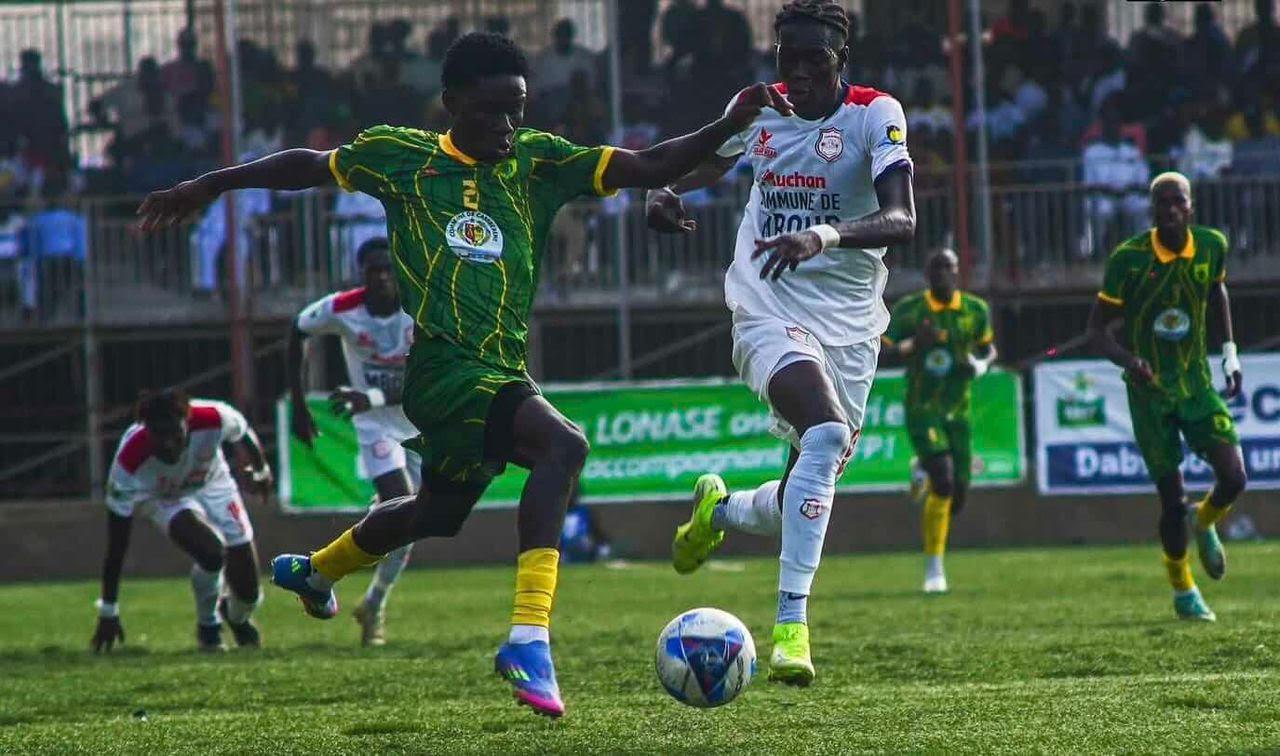 Ligue 2 : ASC Cambérène et Stade Mbour valident leurs tickets pour la Ligue 1