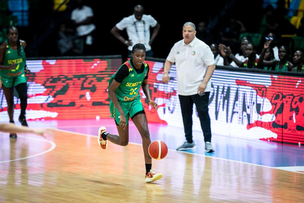 Afrobasket féminin : Otis Hughley Jr présélectionne 23 joueuses dont 4 nouvelles
