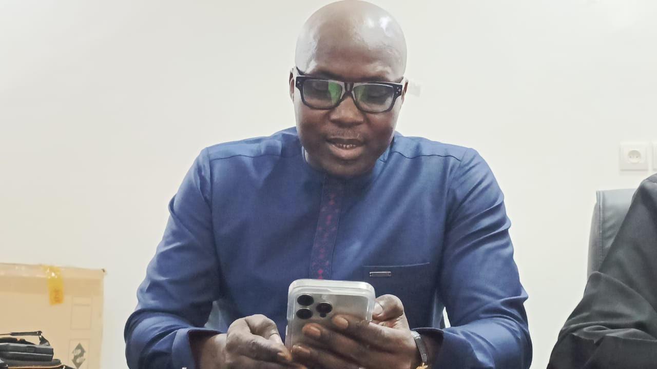 Ligue de Diourbel : Abdoulaye Fall réélu par acclamations