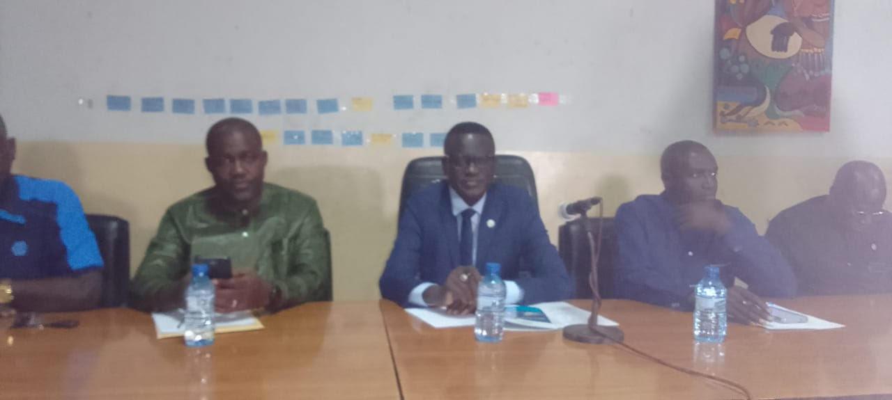 Fédération sénégalaise de lutte : Bira Sène accueilli en grande pompe à Thiès