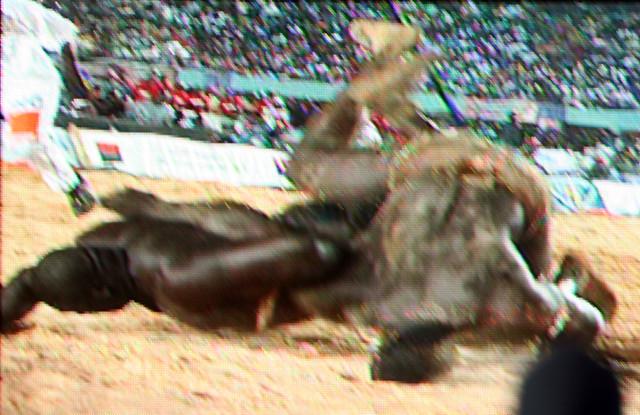 1er janvier 2006 - 1er janvier 2026 : Il y a 20 ans, Yekini s\'imposait devant Tyson 