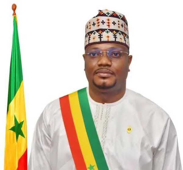 Stade Lamine Guèye : Ahmed Youssouf Benjelloun annonce une 2e tribune 