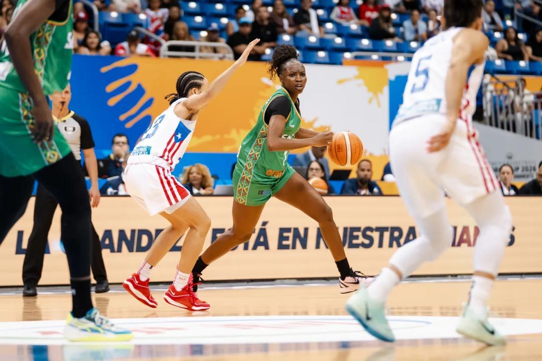 Basket : Battues par Porto Rico, les Lionnes joueront leur qualif contre l’Italie, ce mardi