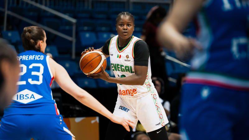 Basket - Mondial féminin 2026 (Q) : Les Lionnes ne verront pas Berlin 