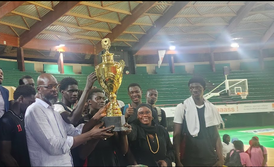 Kader Wade, vice-président FSBB : «Ce qui bloque le développement du basketball scolaire»