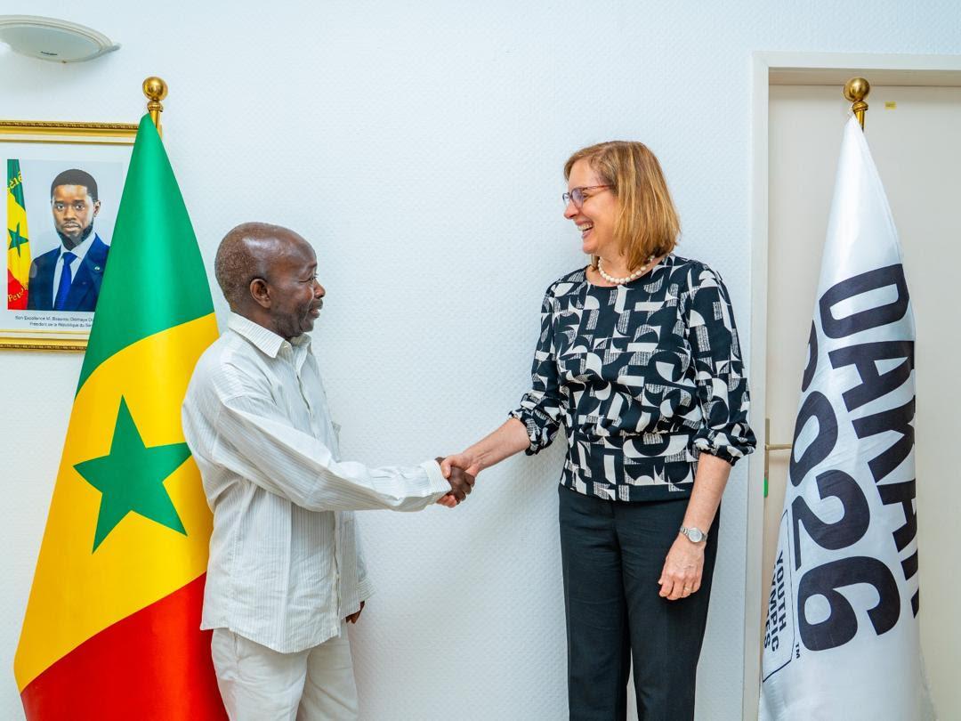 JOJ Dakar 2026 : l’Ambassade des Etats-Unis réaffirme leur soutien