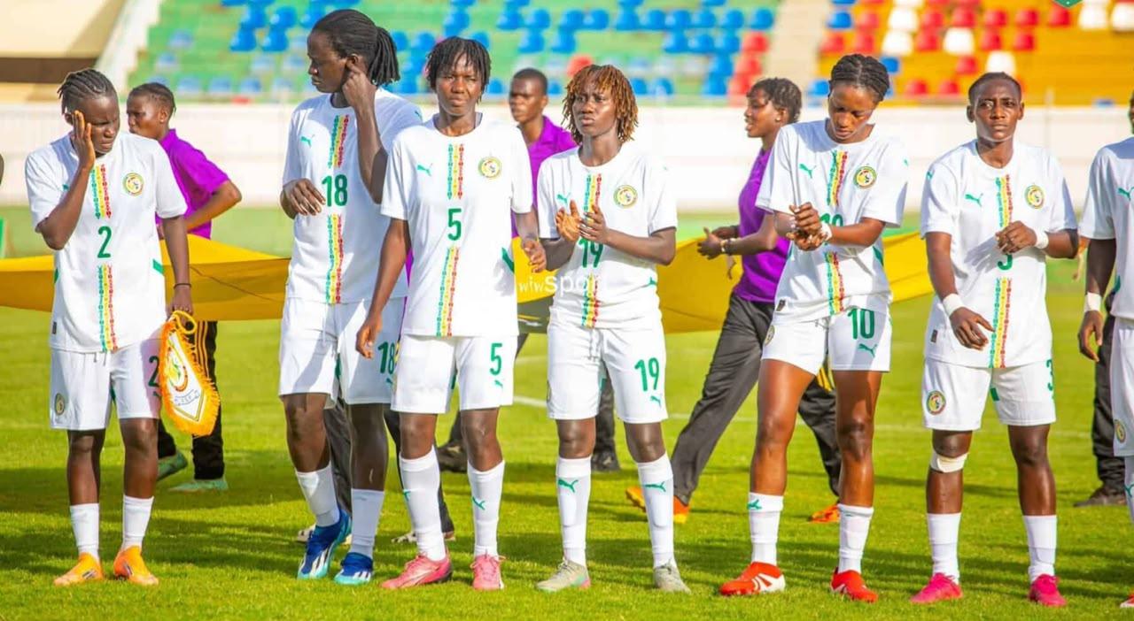 Amicaux : les Lionnes défient le Nigeria les 5 et 8 juin