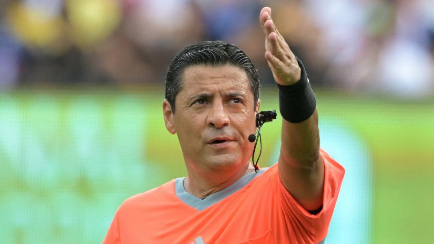 Mondial 2026 : l\'Australien Alireza Faghani désigné arbitre pour France - Sénégal 