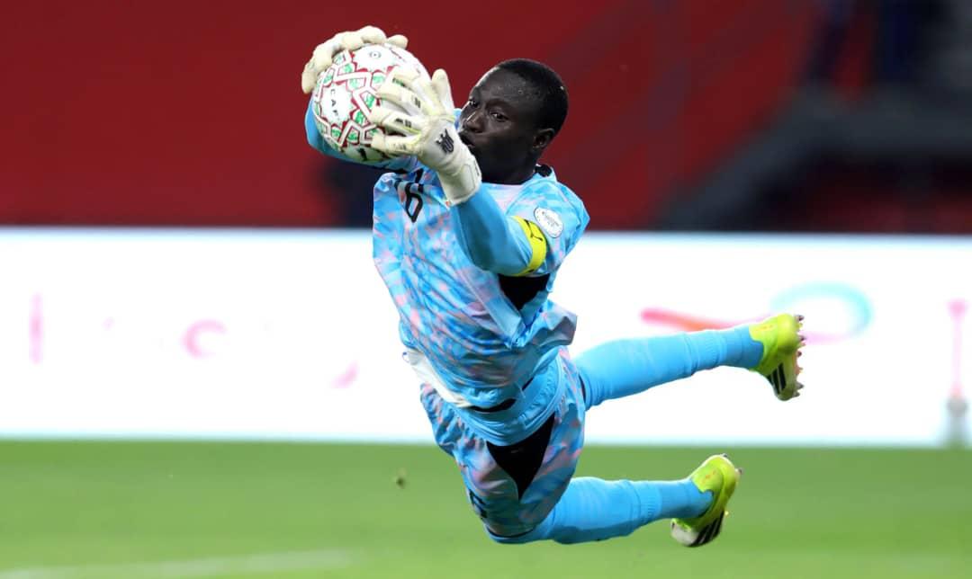 CAN U17 - Assane Sarr : «Contre le Maroc, on n’était pas sous pression»