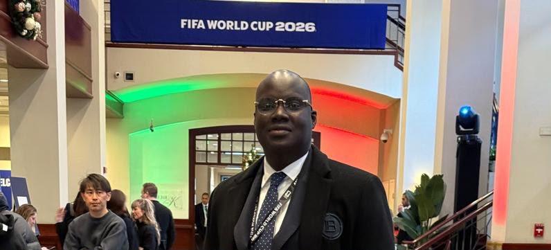 FSF : Moussa Mbaye a finalement le visa pour les Etats-Unis