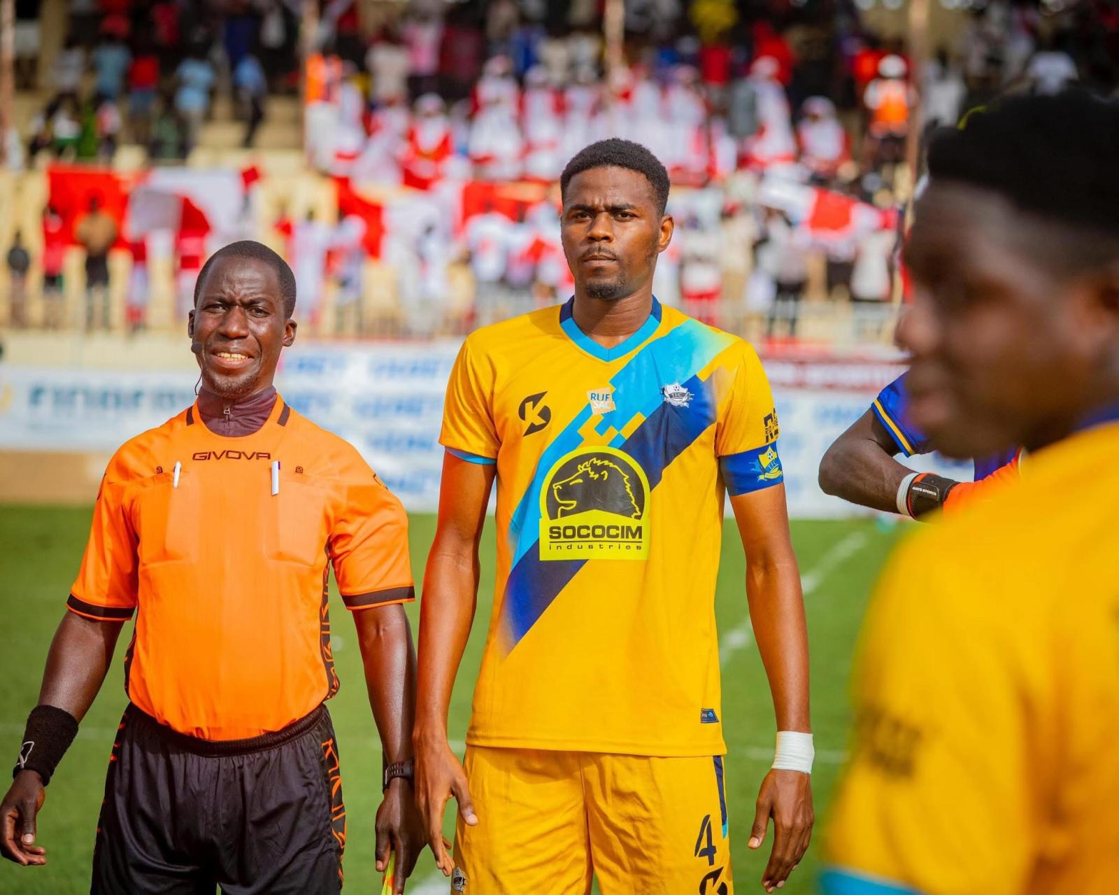 L1 - Joueur RECORD de la saison : Moustapha Gueye succède à Issaga Kane 