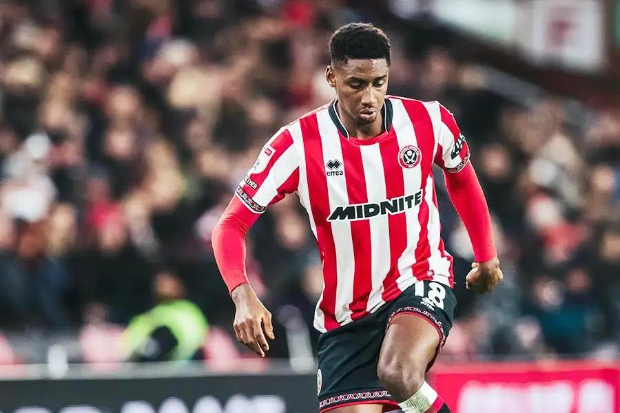 Papa Djibril Soumaré - Sheffield United : «L’équipe du Sénégal est mon plus grand rêve»