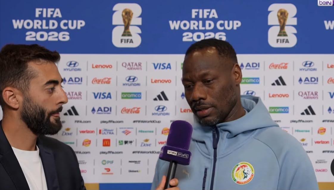 Mondial 2026 : Pape Thiaw confiant avant le choc face à la Norvège