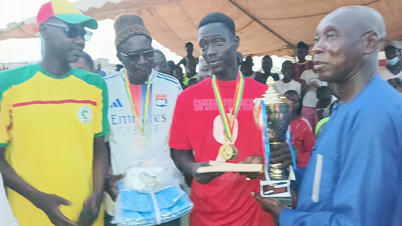 Diourbel : Yakaar remporte la 2e édition du Tournoi des Sapeurs-Pompiers