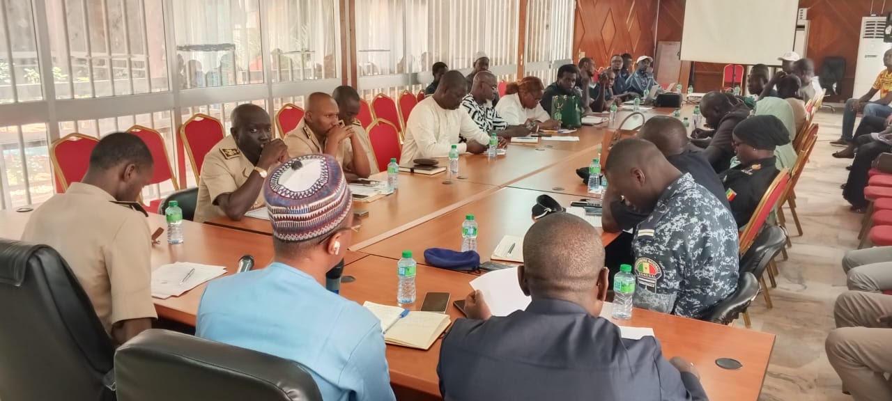 ONGAM - Phases nationales Kaolack 2026 : D’importantes mesures prises par le CRD de mercredi