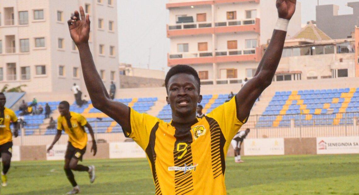 DUC : Meilleur buteur de la L2, Mansour Sidy Gaye rejoint AJEL 