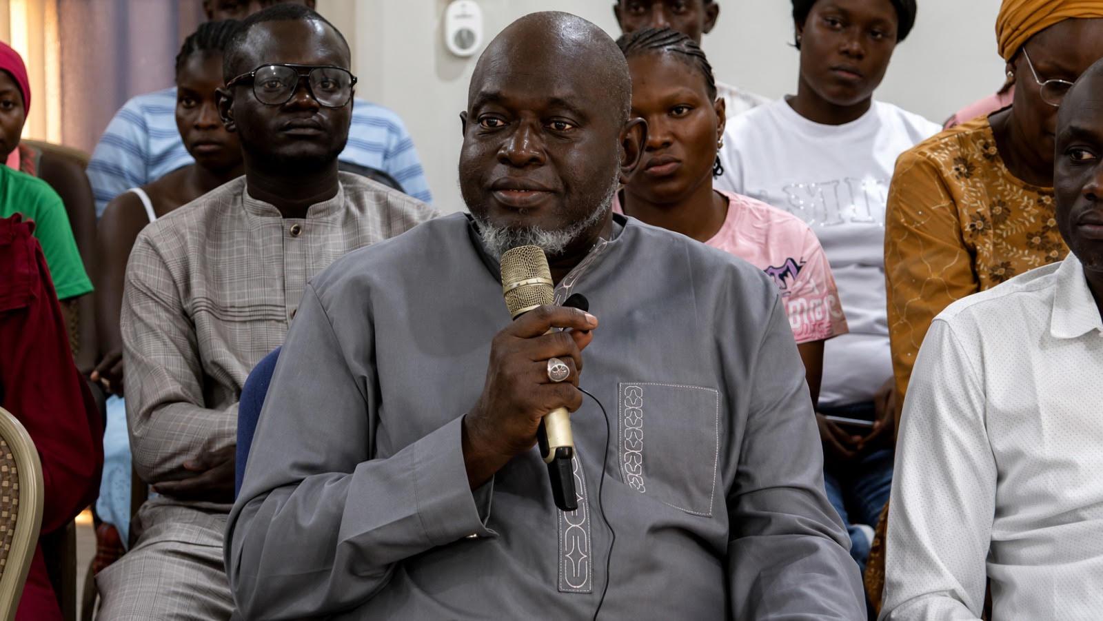Vietvodao - Me Cheikh Tidiane Mbodji, président ASV : «On a parlé de nos difficultés avec le ministère» 